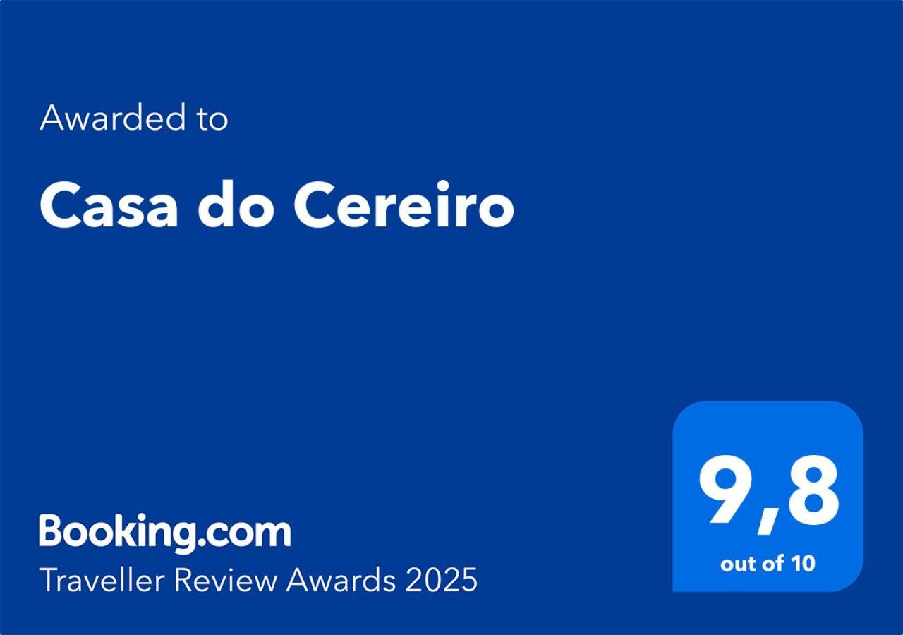 Hostal Casa Do Cereiro LLa Estrada Exterior foto